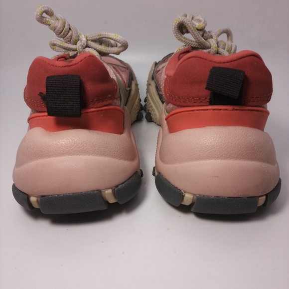 Zara Girls Sneaker Shoes Memory Effect Insoles - Picture 3 of 9